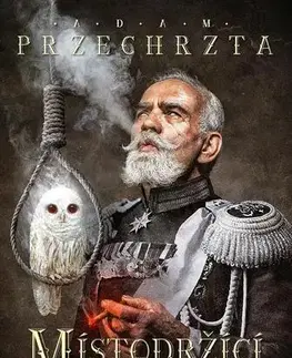 Sci-fi a fantasy Místodržící - Adam Przechrzta