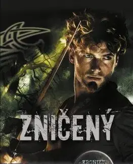 Sci-fi a fantasy Zničený - Kevin Hearne