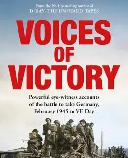 Druhá svetová vojna Voices of Victory - Jones Geraint
