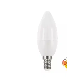 LED osvetlenie  LED Žiarovka E14/4,2W/230V 2700K CRI 94 Ra ZQ3224