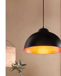 Svietidlá Eglo 49247 - Luster VINTAGE 1xE27/60W/230V 49247