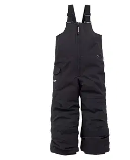 Snowboard nohavice Burton Maven 2L Bib Pants Toddlers Veľkosť: 2
