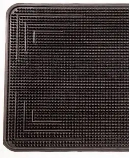 Rohožky Kinekus Rohož 32x56 cm guma NEEDLE