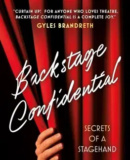 Biografie - Životopisy Backstage Confidential - Eden Phillips