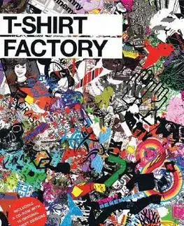 Cudzojazyčná literatúra T Shirt Factory+Cd