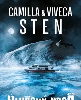 Young adults Hluboký hrob 3: Modrá záře - Camilla Stenová,Viveca Sten