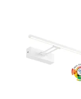 Svietidlá Redo 01-3460 - LED Obrazové svietidlo LINEAR LED/8W/230V 35 cm CRI 92 biela 01-3460
