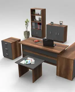 Pracovňa Office Furniture Set Vo17-Ba