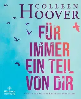 Pre deti a mládež Hörbuch Hamburg Für immer ein Teil von dir (DE)