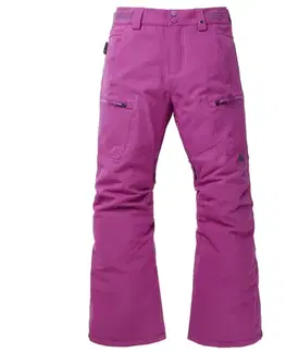 Snowboard nohavice Burton Elite 2L Cargo Pants Girls Veľkosť: XS