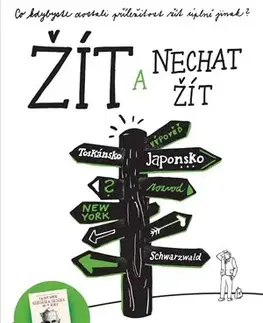 Humor a satira Žít a nechat žít - Hendrik Groen