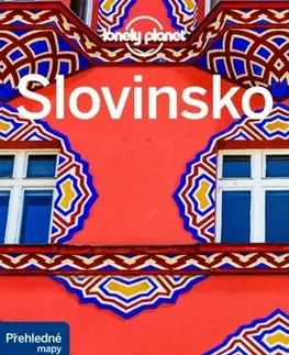 Európa Slovinsko - Lonely Planet, 3. vydání