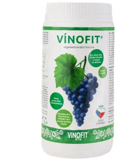 Pestovanie rastlín Vinofit VINOFIT® - Komplexné hnojivo s biostimulantom
