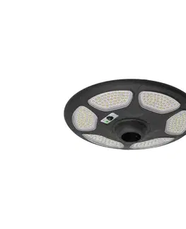 Záhradné lampy  LED solárna pouličná lampa so senzorom SOLSUMI LED/25W/3,2V IP54 25000 mAh + DO 004181
