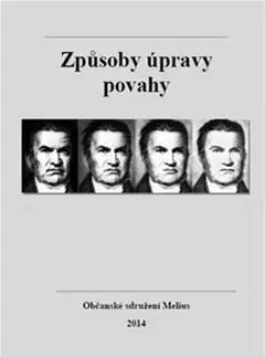 Psychológia, etika Způsoby úpravy povahy - Ján Šramo