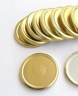 Zaváracie viečka ETA Viečko TO 89 1,7L/FACETA, bal. 10ks