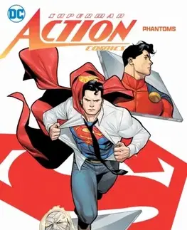 Beletria - ostatné Superman: Action Comics: Phantoms - Mariko Tamaki,Mark Waid