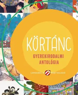 Rozprávky Körtánc - Lovász Andrea (szerk.)