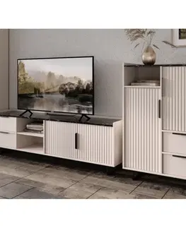 Komody Komoda FRESIO KOM2D2S Tempo Kondela