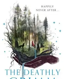 Fantasy, upíri The Deathly Grimm - Kathryn Purdie