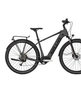 Elektrobicykle KELLYS E-Carson 30 SH 2021 Grey - M (18", 170-180 cm)