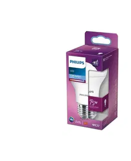 Žiarovky LED Žiarovka Philips E27/10W/230V 6500K 8718699769369