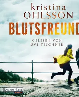 Detektívky, trilery, horory Random House Audio Publishing Group Blutsfreunde (DE)