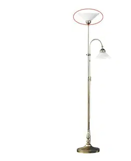 Lampy Rabalux 9934 - Náhradné sklo k stojacej lampe MARIAN E27 9934
