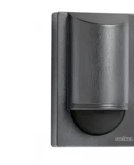Svietidlá Steinel 064907 - Vonkajší senzor pohybu IS 2180 ECO 230V IP54 antracit 064907