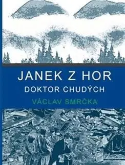 Česká beletria Janek z hor - Václav Smrčka