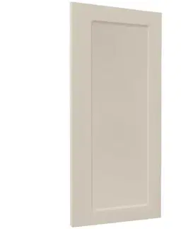 Kuchynské skrinky Čelo skrinky Luxeo F15-D40 rám kašmír