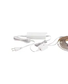 Svietidlá Eglo 32733 - LED RGB CCT Pásik 5m STRIPE-C LED/16W/230V 32733