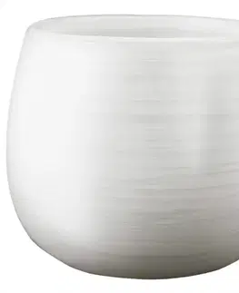 Kúpeľňové doplnky Pohár Bona biely