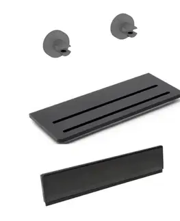 Doplnky do kúpeľne Cenovo zvýhodnený set doplnkov SAT X-way SATDBXW5GM SATDBXW5GM