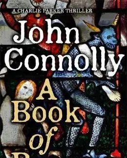Cudzojazyčná literatúra A Book of Bones - John Connolly