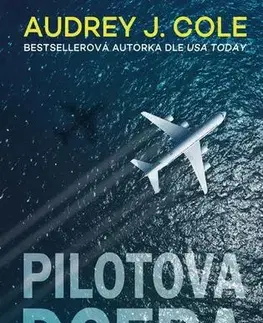 Detektívky, trilery, horory Pilotova dcera - Audrey J. Cole