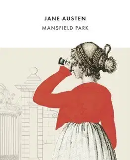 Svetová beletria Mansfield Park - Jane Austen