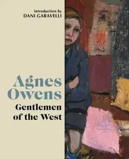 Beletria Gentlemen of the West - Agnes Owens