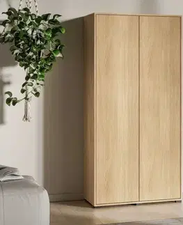 Šatníkové skrine ArtMLM Šatníková skriňa SORENY 01