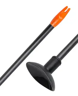Šípy do luku Šípy s gumovým hrotom inSPORTline Gumson 26" 4ks