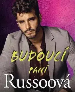 Romantická beletria Budoucí paní Russoová - Jana Aston