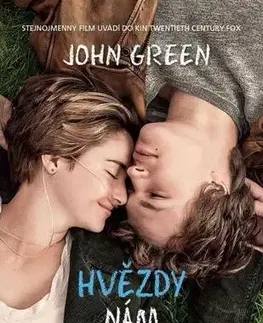Young adults Hvězdy nám nepřály - John Green