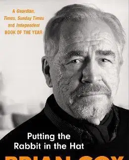 Film, hudba Putting the Rabbit in the Hat - Brian Cox