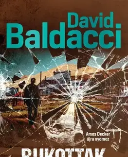 Detektívky, trilery, horory Bukottak - David Baldacci