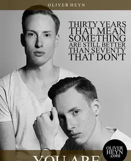 Romantická beletria You are Weird - Oliver Heyn