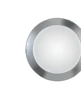 Svietidlá Kolarz A1306.13.5.Ag - Stropné svietidlo MOON 3xE27/60W/230V A1306.13.5.Ag