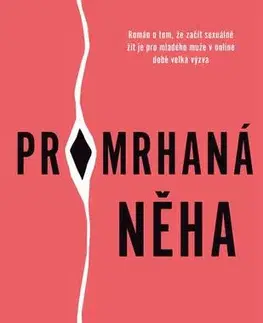 Erotická beletria Promrhaná něha - Jan Šimek