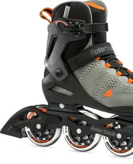 Pánske kolieskové korčule Rollerblade Inline Skates Sirio 90 M Veľkosť: 42 EUR