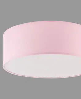 Moderné lampy Stropné svietidlo Rondo Kids 3228 LW4