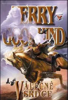 Sci-fi a fantasy Meč pravdy - Válečné srdce - Terry Goodkind